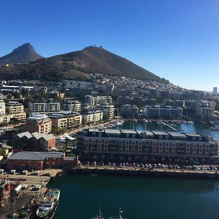 Apartmán V&A Waterfront Kapské Město Exteriér fotografie