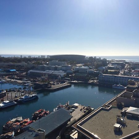 Apartmán V&A Waterfront Kapské Město Exteriér fotografie
