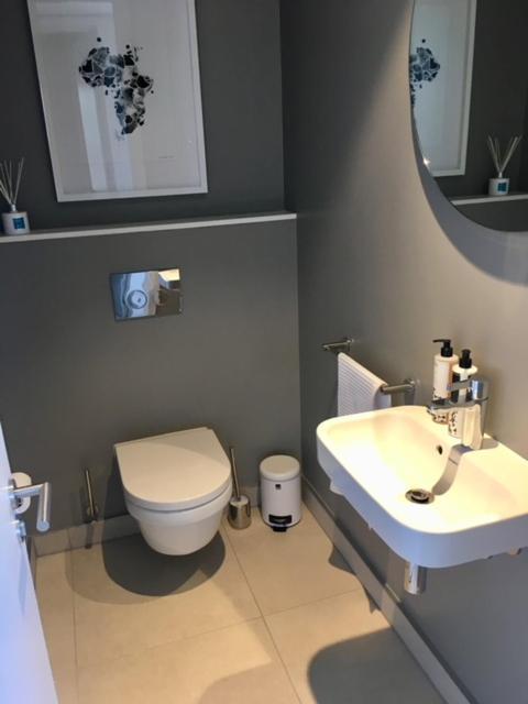 Apartmán V&A Waterfront Kapské Město Exteriér fotografie